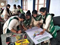 Curriculum Resource centre activities